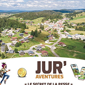 Jur'Aventures : Le Secret de La Pesse - LA PESSE