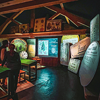 Musée de la Boissellerie - BOIS-D'AMONT