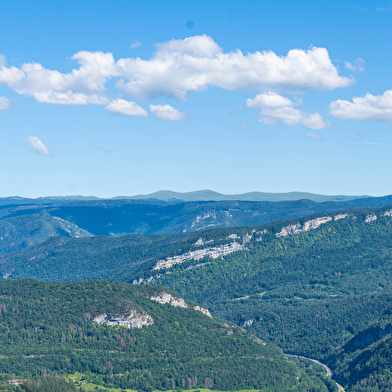 Belvédère de la Scia