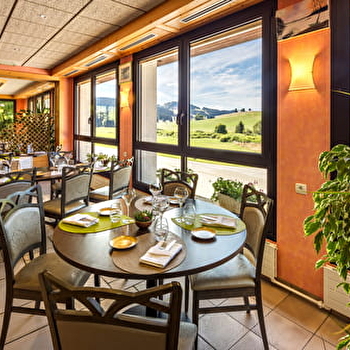 Le Pré Fillet - SEPTMONCEL LES MOLUNES