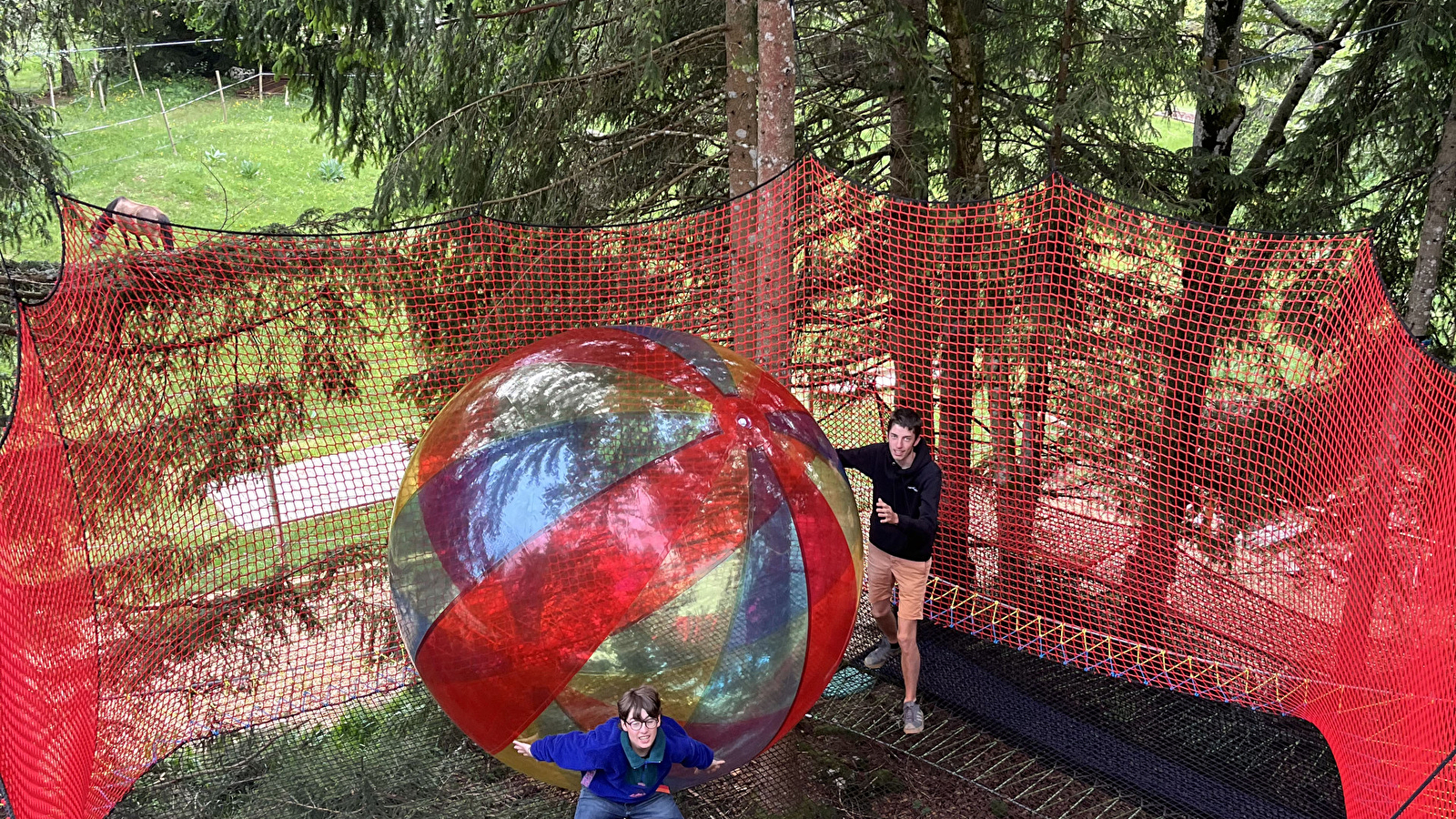 Gaïa Loisirs : Aventures ludiques et aériennes !