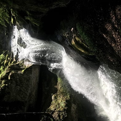 Sensation Jura Canyon