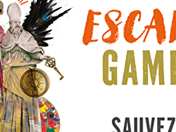 Escape Game : Sauvez la Relique - SAINT-CLAUDE