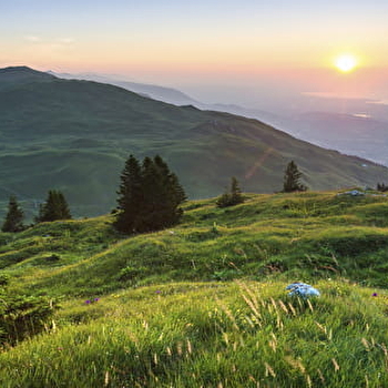 Jura Rando - LES BOUCHOUX