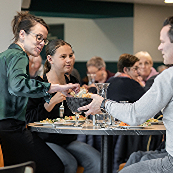 Restaurant - Le Duchet - NANCHEZ