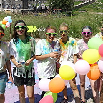 Fête de La Diamantine - Les Moussières - LES MOUSSIERES