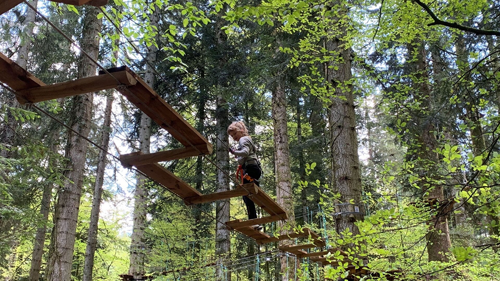 Parc d'Aventures Oyoxygène