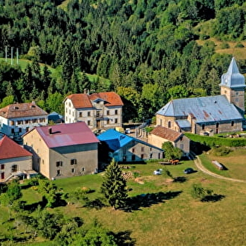 Sentier découverte les Bouchoux - LES BOUCHOUX