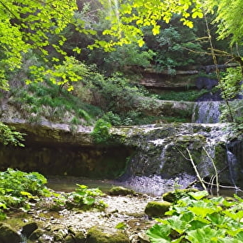 Cascade de Pissevieille - LA RIXOUSE