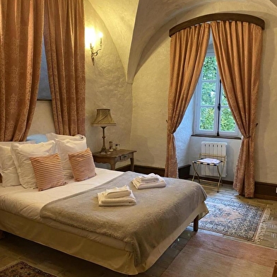 Le Domaine du Très-Haut au Château de Montanges