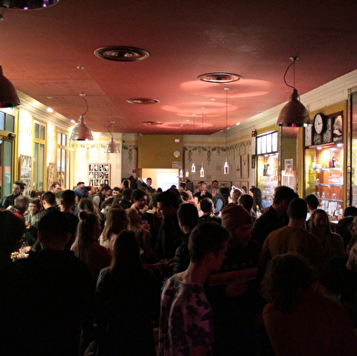 La fraternelle - Maison du Peuple