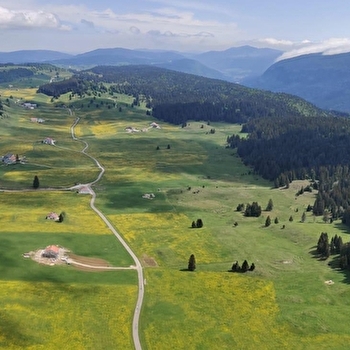 L'Estive des Platières - SEPTMONCEL LES MOLUNES