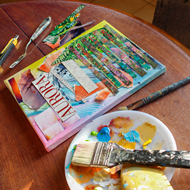 Helena MONNIELLO - Professeur de peinture