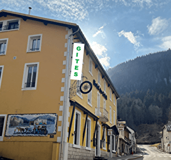 Gites Au Soleil Jura si Ain - MIJOUX