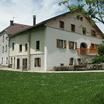 Gîte n°G72 - LES MOUSSIERES