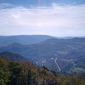 Belvédère de Ponthoux - LAVANS-LES-SAINT-CLAUDE