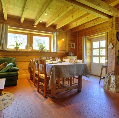 Gîte Les Roches d'Orvaz