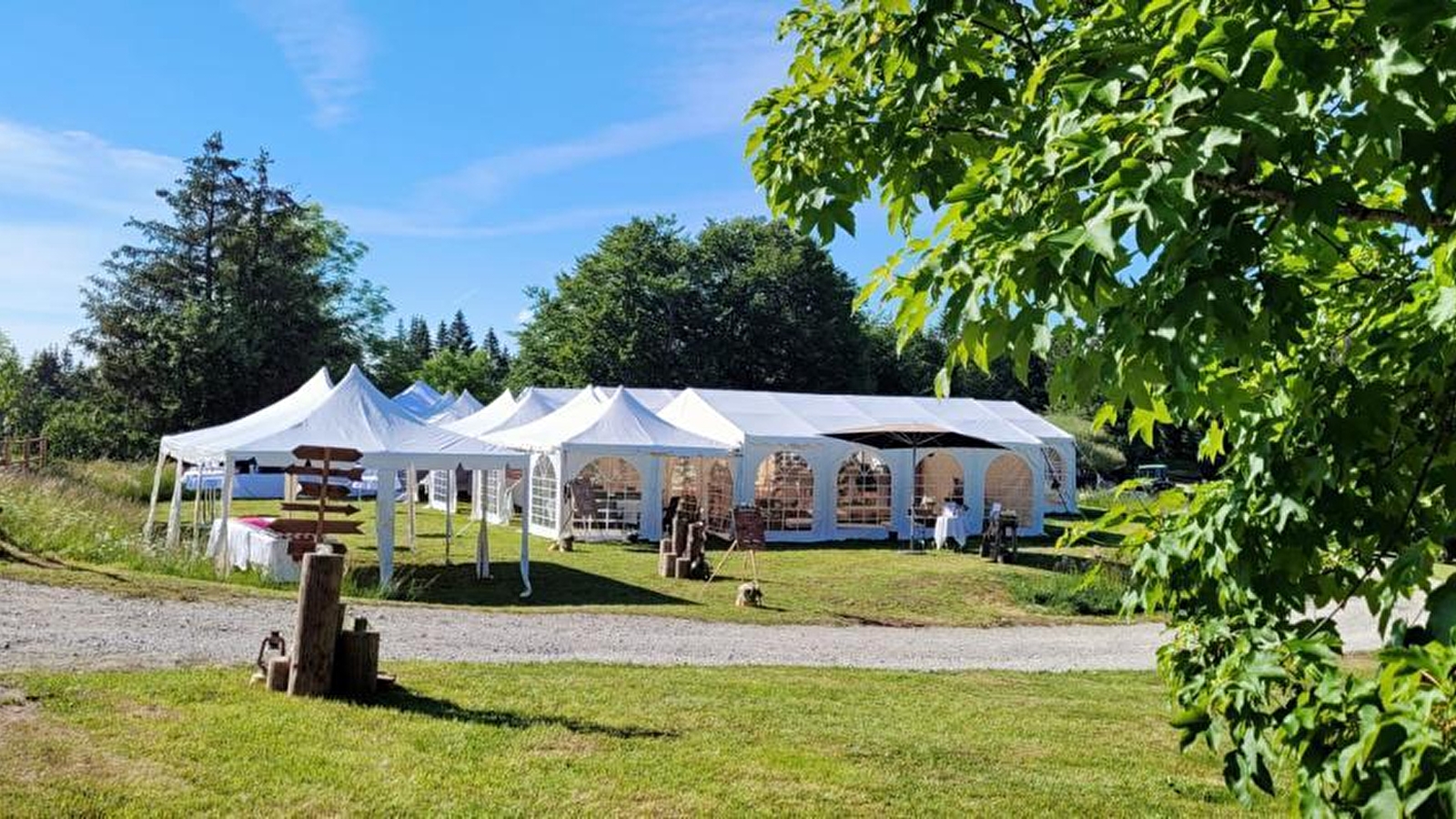 Les Loges du Coinchet