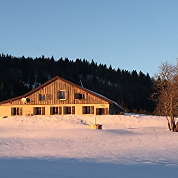 Maison de charme Haut-Jurassienne - SAINT-CLAUDE