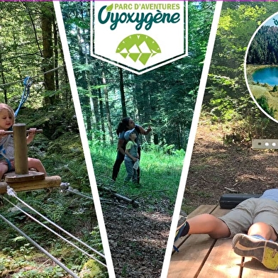 Parc d'Aventures Oyoxygène