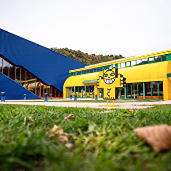 Musée du jouet - MOIRANS-EN-MONTAGNE