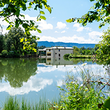 Lac de Cuttura - COTEAUX DU LIZON