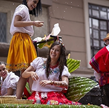 Les Soufflaculs - carnaval de Saint-Claude - SAINT-CLAUDE