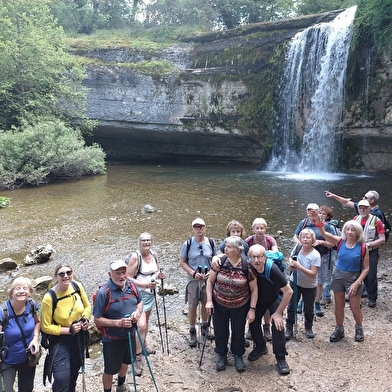 Olivier Faivre - Randos Haut-Jura VTT