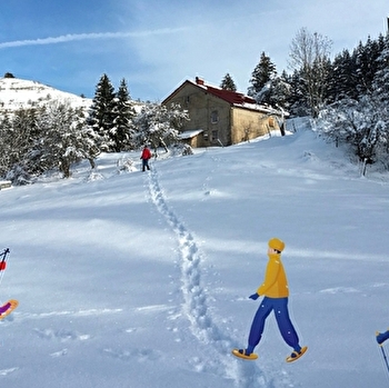 Juraquette - LES BOUCHOUX