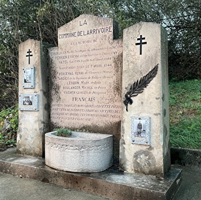 Combat de La Versanne