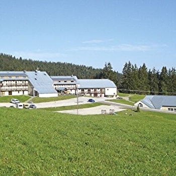 Village Club Georges Moustaki - LES MOUSSIERES