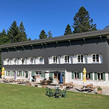 Chalet des Tuffes - LES ROUSSES