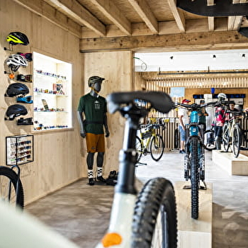 BC Shop - Bike - LAJOUX