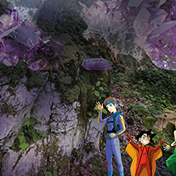 Aventure Jeux® – La Montagne aux Pierres Sacrées - SEPTMONCEL LES MOLUNES