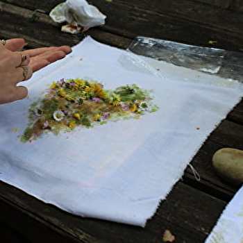 Atelier des savoir-faire - Stages créatifs décoration & ameublement  - RAVILLOLES