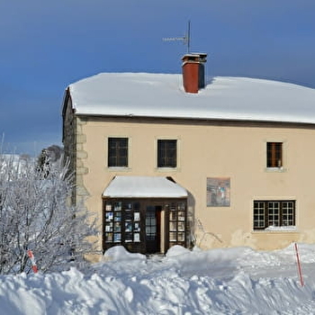 Le Collège - SEPTMONCEL LES MOLUNES