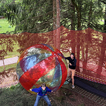 Gaïa Loisirs : Aventures ludiques et aériennes ! - LAMOURA