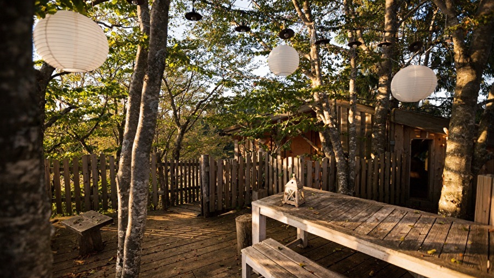Les Loges du Coinchet - La Cabane Familiale