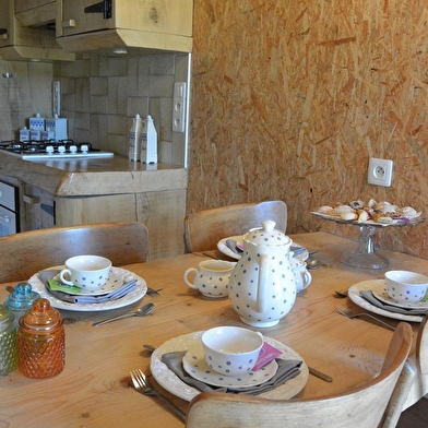 Gîtes Tré le Grenier - Le Bas