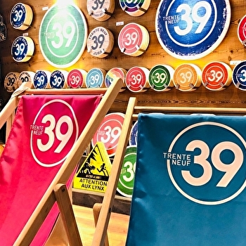 Trente neuf - CLAIRVAUX-LES-LACS